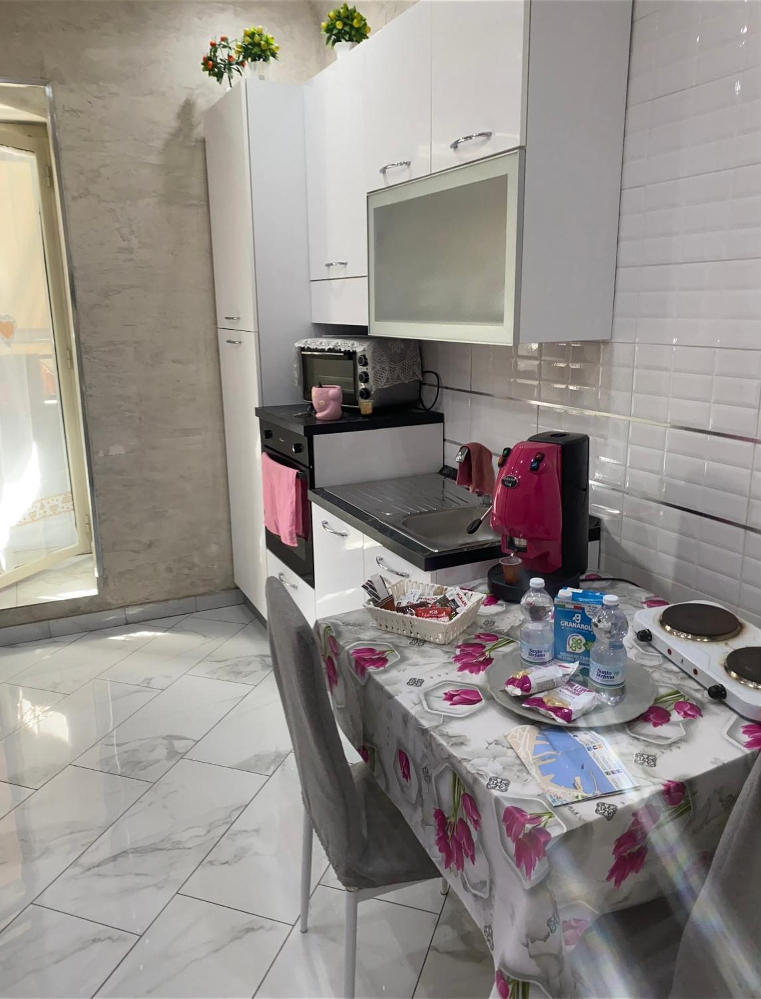 Casa Sul Muretto Наполи Екстериор снимка