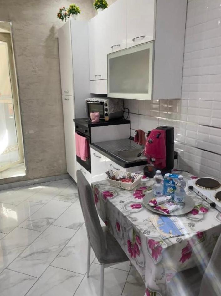 Casa Sul Muretto Наполи Екстериор снимка